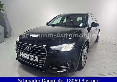 Audi A4 Avant 40 TDI design
