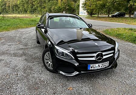 Mercedes-Benz C 220 C Klasse 220 CDI BlueTec.