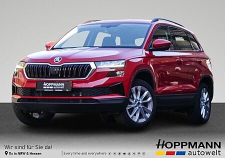 Skoda Karoq 1.5 TSI Tour Pano AHK LED Kamera