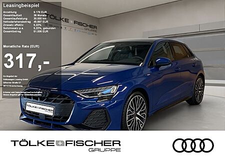 Audi A3 Sportback 35 1.5 TFSI (MHEV) S-Line S-line