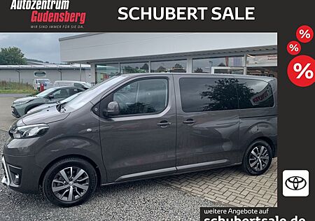 Toyota Pro Ace Proace Verso L1 Team D 2.0 AppleCarPlay+NAVI+SIT