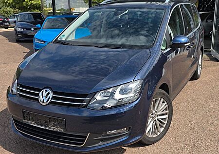 VW Sharan Volkswagen 2.0TSI Cup+7 Sitzer+Navi+DSG+