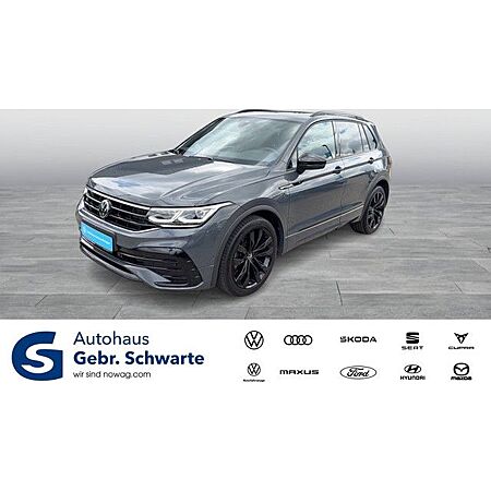 VW Tiguan leasen
