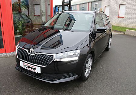 Skoda Fabia Combi 1.0 TSI Ambition Alu/Sitzhzg/Kamera