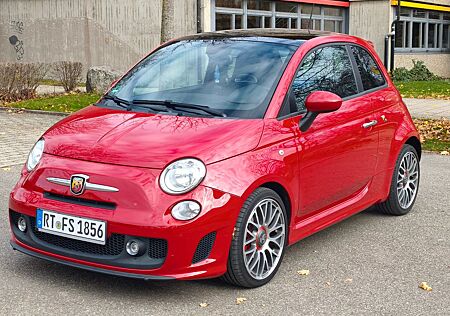 Abarth 500 1.4 T-Jet 16V Custom Custom