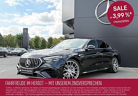Mercedes-Benz E 53 AMG 4M+ Hybrid Digital Light 21 Zoll Memory