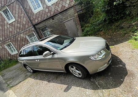Skoda Superb 2.0 TDI 125kW Ambition Combi Ambition