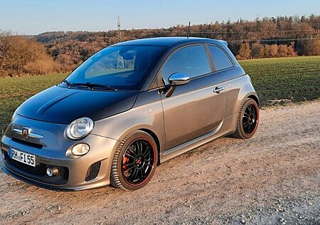 Abarth 500 / 595 Custom / 2 farbig !!