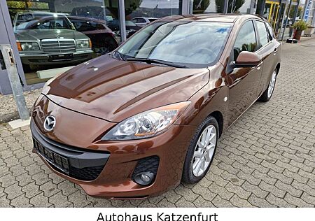 Mazda 3 Lim. Edition/Klima/SHZ/Beh.Frontsch./#29