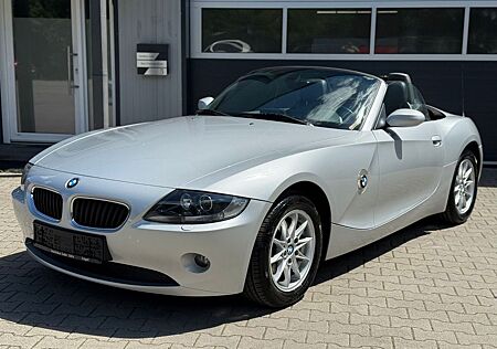 BMW Z4 Roadster 2.5i * Klima * Leder * Navi * S-Heft