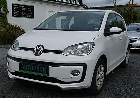 VW Up Volkswagen ! move*1.Hand*Klima*HU neu*Nr.51