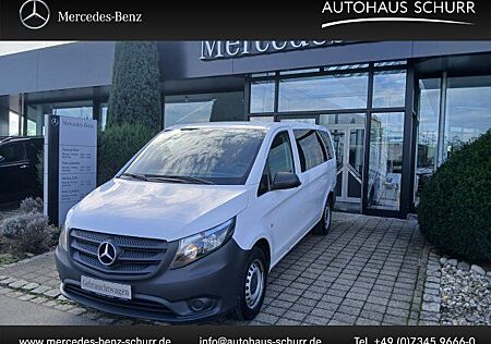 Mercedes-Benz Vito 116 CDI Tourer PRO Lang AHK/Navi/8 Sitze