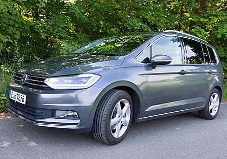 VW Touran Volkswagen 1.4 TSI DSG Highline, 7 Sitzer, 90.300 km