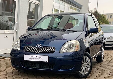 Toyota Yaris 1.3 Sol 86 PS 2.Hand*KLIMA*8 FACH BEREIFT