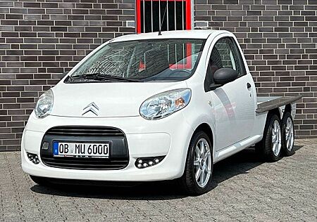 Citroën C1 Advance 3-Achser Musketier Sonderumbau PickUp