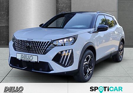 Peugeot 2008 GT 8-AT Sicht-/Navi-/Fahrassist-Paket AHK-a