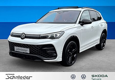 VW Tiguan Volkswagen 2.0 TDI R-Line 4Motion Matrix Black Style
