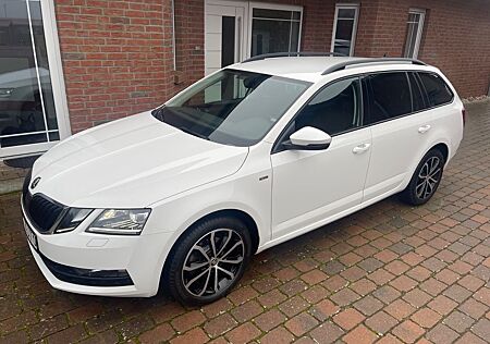 Skoda Octavia Combi Soleil 2.0 TDI DSG LED Navi AHK