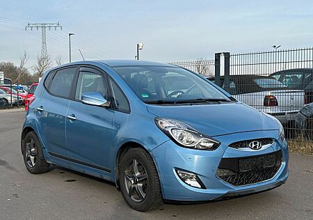 Hyundai ix20 1.6 Automatik Klimaaut.