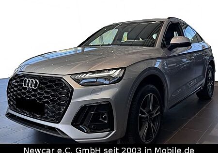 Audi Q5 Sportback 55 TFSI e quattro S line
