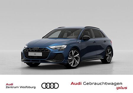 Audi A3 Sportback 35 TFSI S tronic S line LED/HeadUp/
