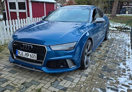 Audi RS7 4.0 TFSI