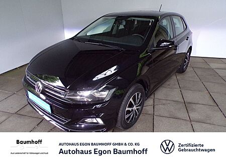 VW Polo Volkswagen 1.0 TSI COMFORTLINE / SITZHEIZUNG