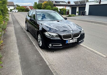 BMW 530xd Touring TÜV NEU Top-Ausstattung Scheckheft