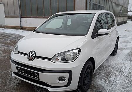 VW Up Volkswagen ! *TÜV NEU*12-M-GARANTIE*AUTOMATIK*BLUETOOTH*