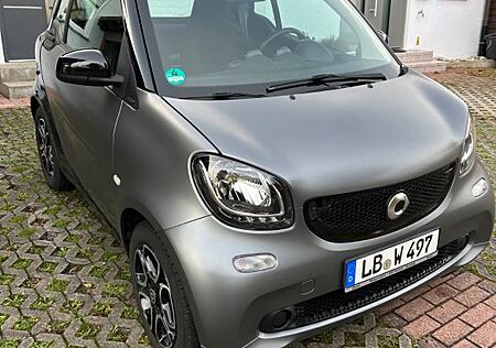 Smart ForTwo cabrio 1.0 52kW prime twinamic prime