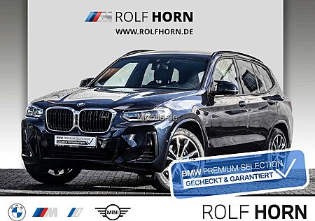 BMW X3 M40d Harman Kardon AHK 360Â° Sitzhzg 20" DAB