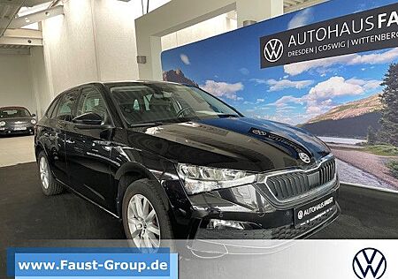 Skoda Scala Ambition LED AHK Kamera GRA Climatronic