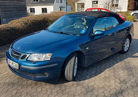 Saab 9-3 1.8t Linear Cabriolet Linear