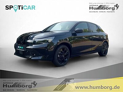Opel Corsa F 1.2 Turbo GS Neupreis 30.530 € Navi LED
