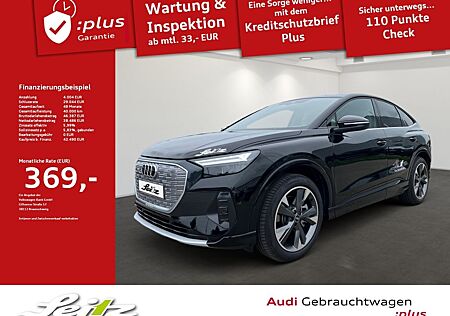 Audi Q4 e-tron Q4 Sportback 40 e-tron *LED*VIRT.-COCKPIT*PARKSE