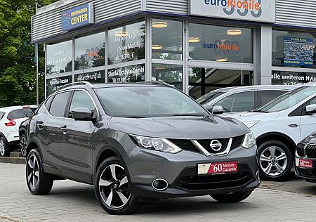 Nissan Qashqai N-Vision*LED*360°Leder*Pano*E-Sitze*TOP*