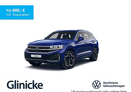 VW Touareg Volkswagen 3.0 TDI R-Line AHK Pano