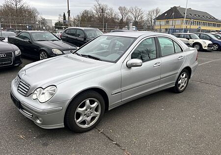 Mercedes-Benz C 180 Kompressor/ Klimaautomatik/Tempomat