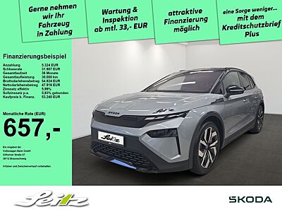 Skoda Elroq 85x 4x4 Sportline *AHK*HEAD-UP*CANTON*MATR