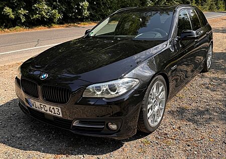 BMW 530d Touring A - mit Standheizung