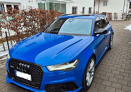 Audi RS6 Nogaro 4.0 TFSI tip. quattro performance