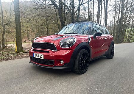 Mini Cooper S Paceman