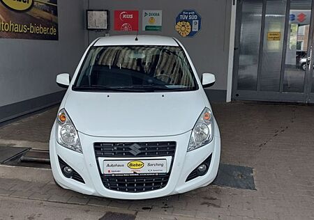 Suzuki Splash 1.2 Automatik active+