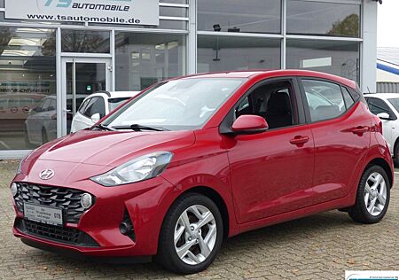 Hyundai i10 Trend Automatik+Carpl+Shzg+beh.Lkrd+Spur+PDC