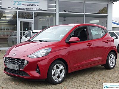 Hyundai i10 Trend Automatik+Carpl+Shzg+beh.Lkrd+Spur+PDC