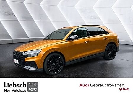 Audi SQ8 TFSI KERAMIK HUD B&O AHK 23"