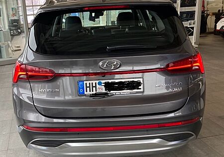Hyundai Santa Fe gebraucht kaufen Hyundai Santa Fe 1.6 T-GDI Hybrid Trend 2WD Auto Trend