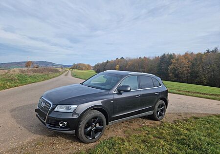 Audi Q5 2.0 TDI quattro - S-Line