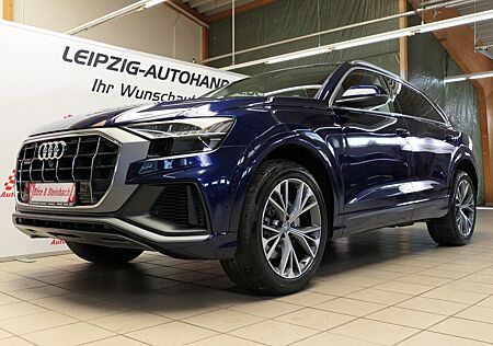 Audi Q8 TDI quattro S-Line*LED-Matrix*Luft*STHZ*AHK*