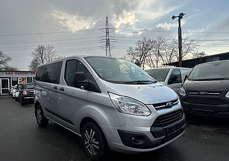 Ford Transit Custom Lang 2.2 TDCI 9 Sitzer Klima AHK